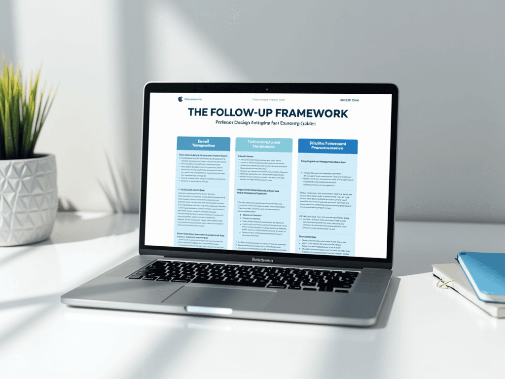 The Follow-Up Framework